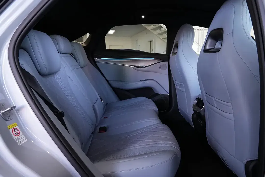 BYD Sealion 7 390 kW 91.3 kWh AWD Excellence - Thumbnail 24
