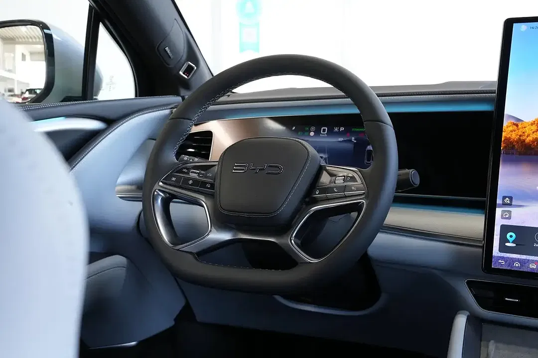 BYD Sealion 7 390 kW 91.3 kWh AWD Excellence - Thumbnail 29