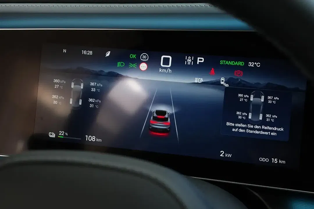 BYD Sealion 7 390 kW 91.3 kWh AWD Excellence - Thumbnail 36