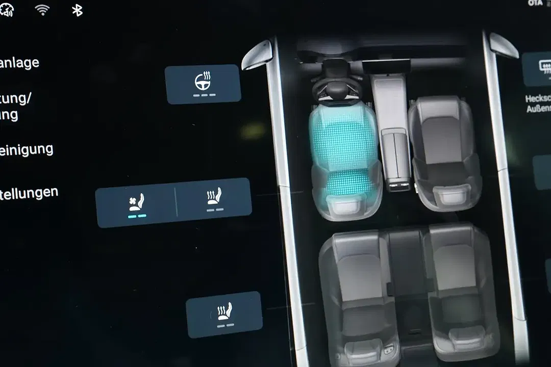 BYD Sealion 7 390 kW 91.3 kWh AWD Excellence - Thumbnail 37