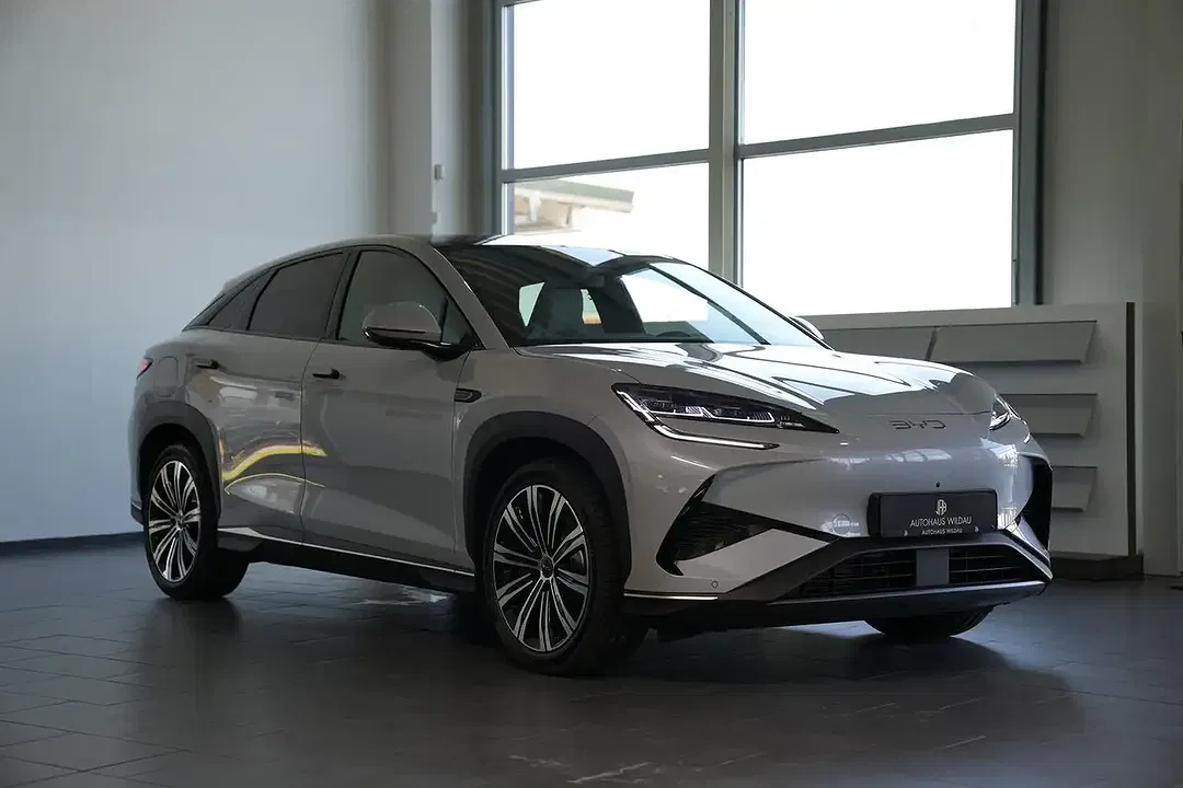 BYD Sealion 7 390 kW 91.3 kWh AWD Excellence - Thumbnail 4