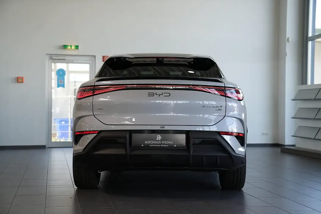 BYD Sealion 7 390 kW 91.3 kWh AWD Excellence - Thumbnail 8