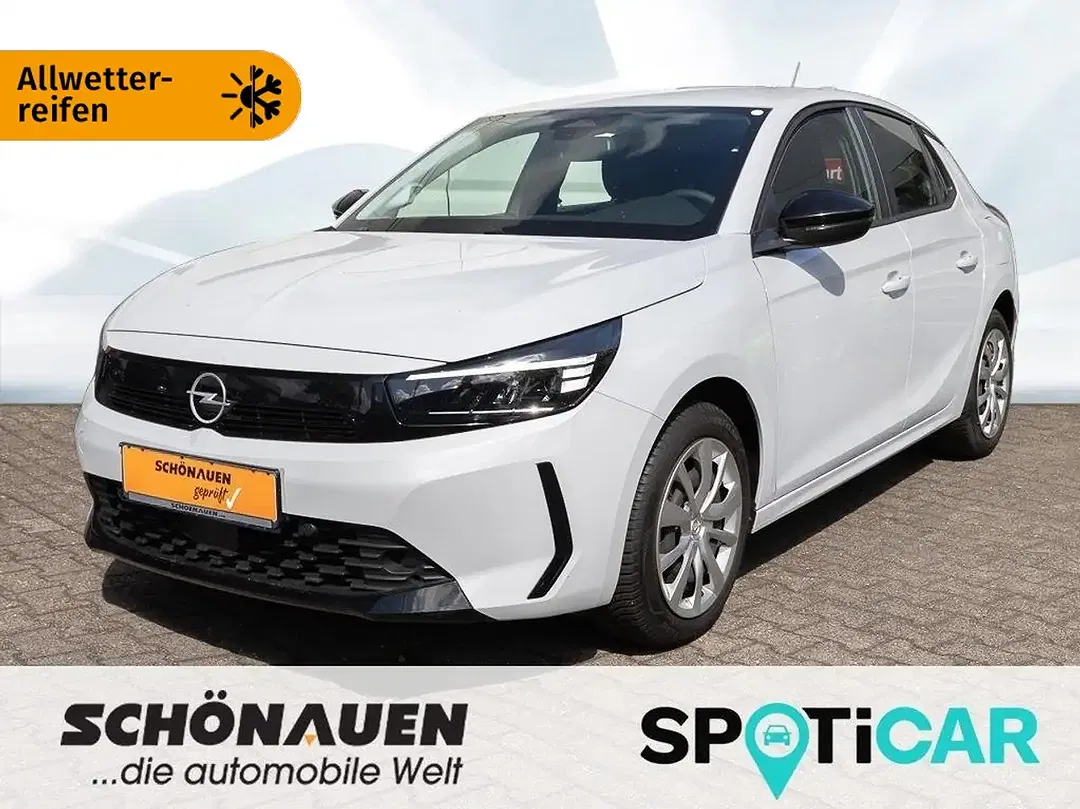Opel Corsa 1.2 Turbo Edition - Thumbnail 1