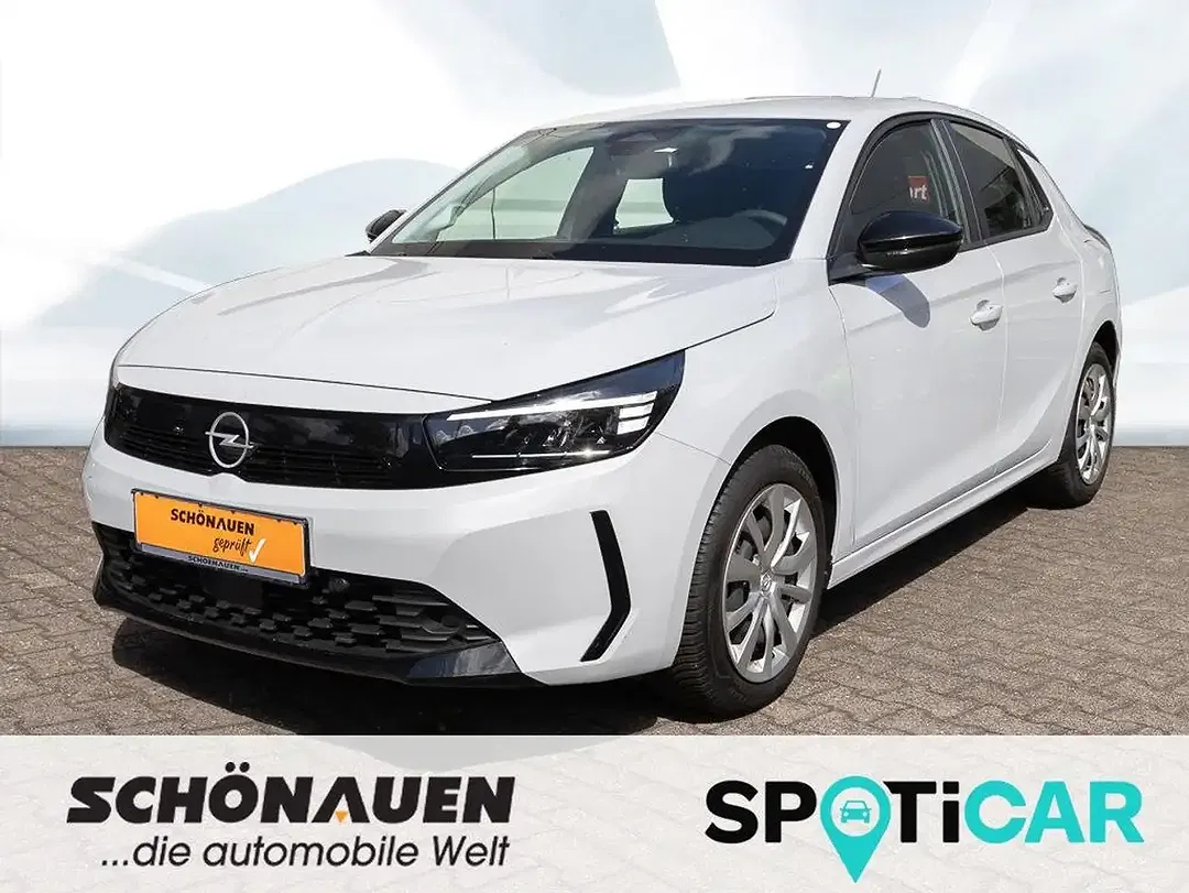 Opel Corsa 1.2 Turbo Edition - Thumbnail 2