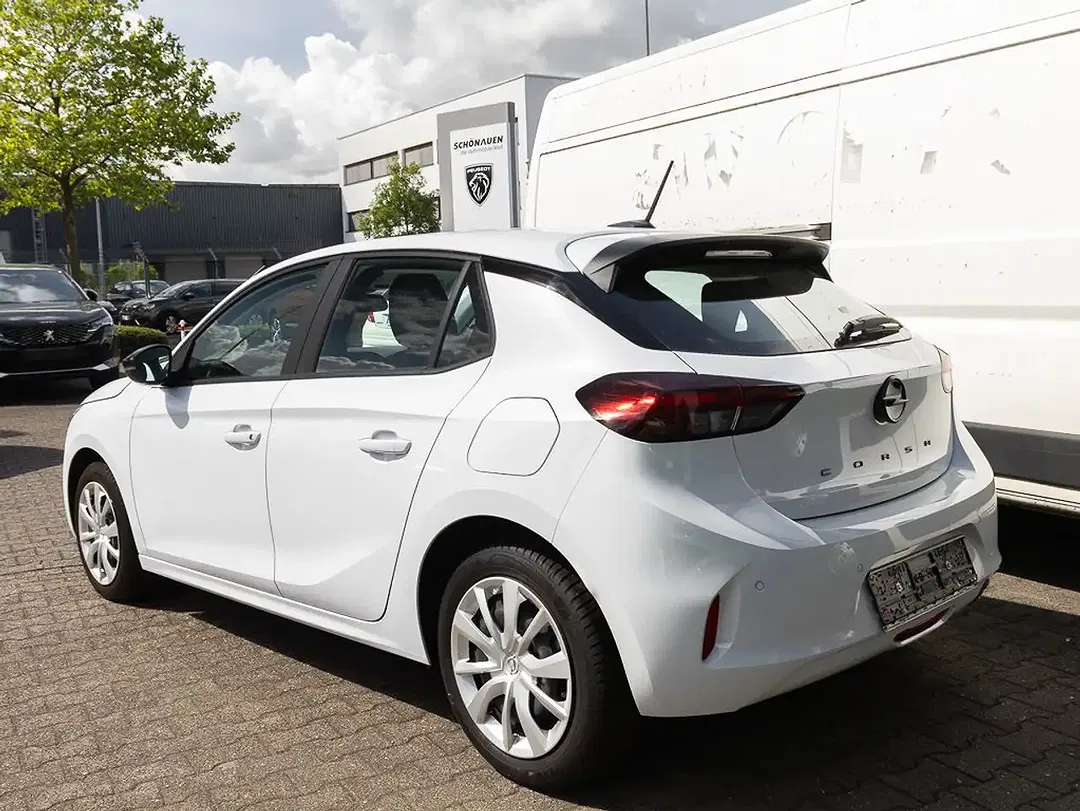 Opel Corsa 1.2 Turbo Edition - Thumbnail 3