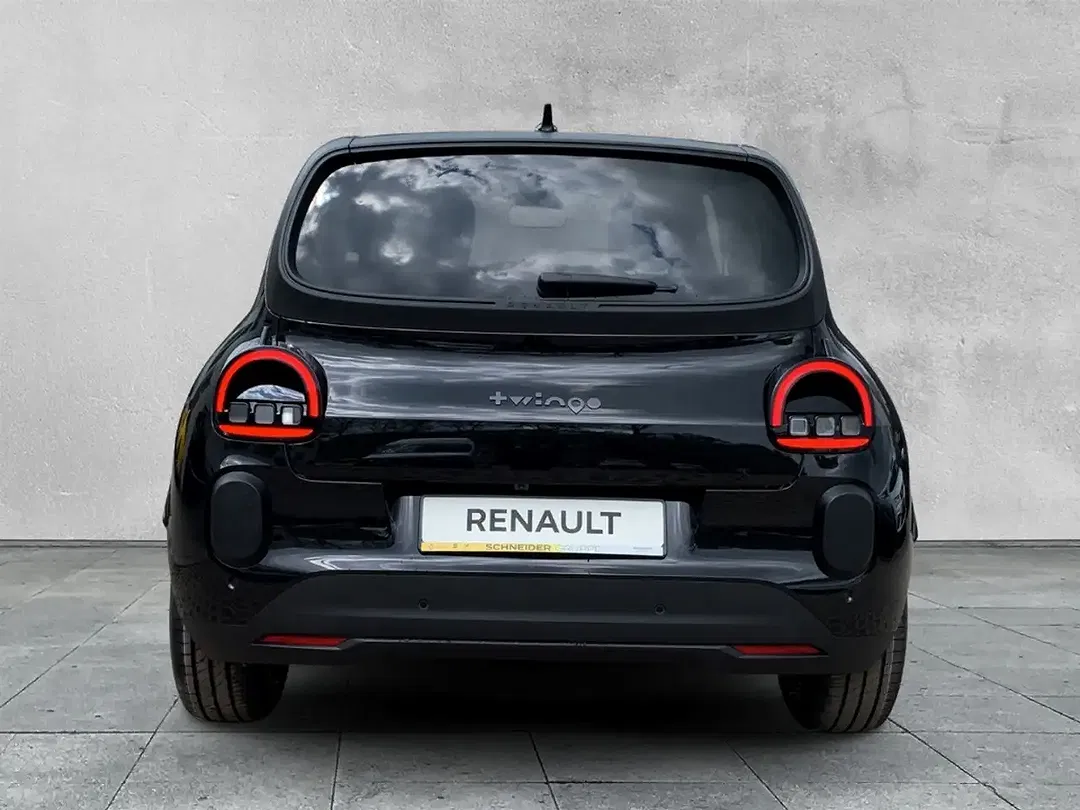 Renault Twingo E-Tech Techno Urban - Thumbnail 4