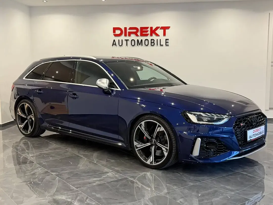 Audi RS4 2.9 TFSI quattro - foto 1