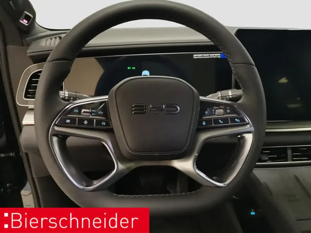 BYD Sealion 7 AWD Design - Thumbnail 9