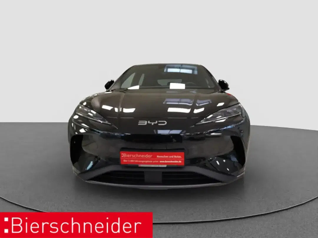 BYD Sealion 7 AWD Design - foto 1