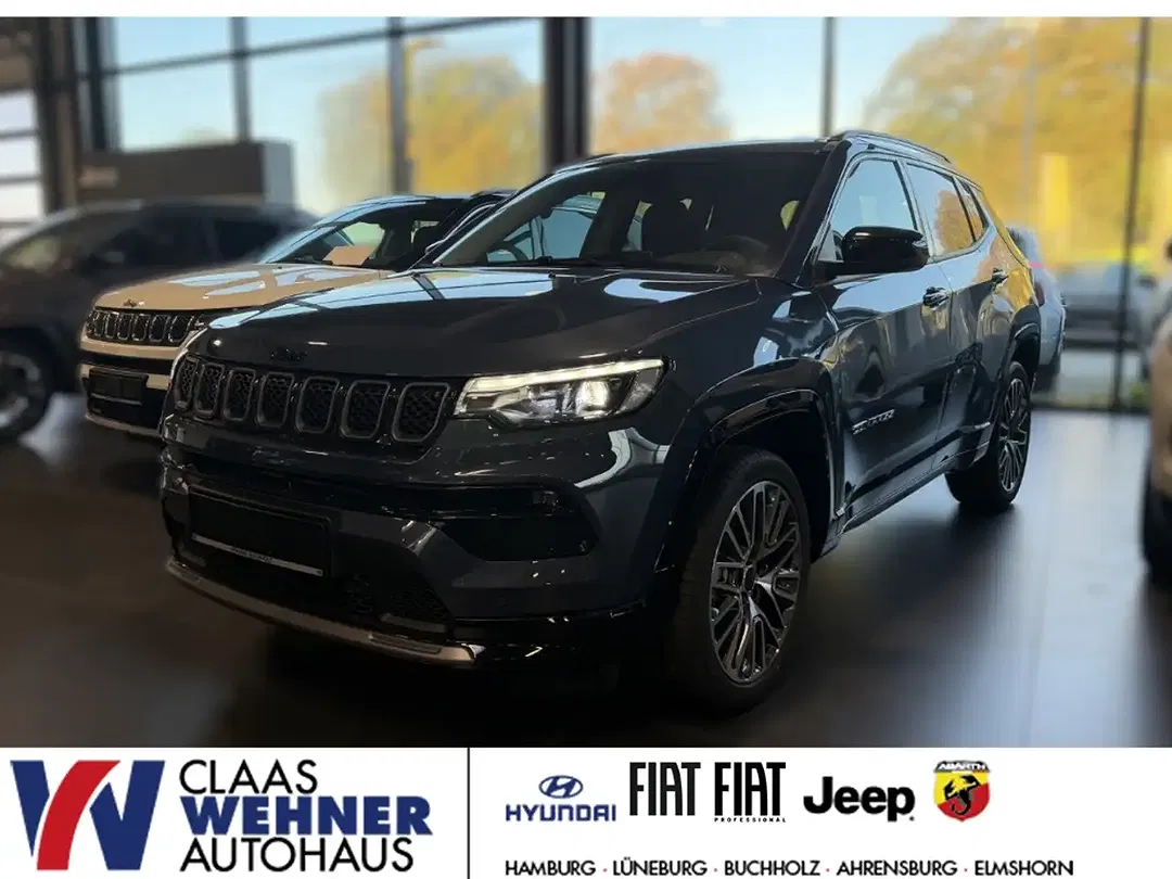 Jeep Compass MHEV Summit - foto 1