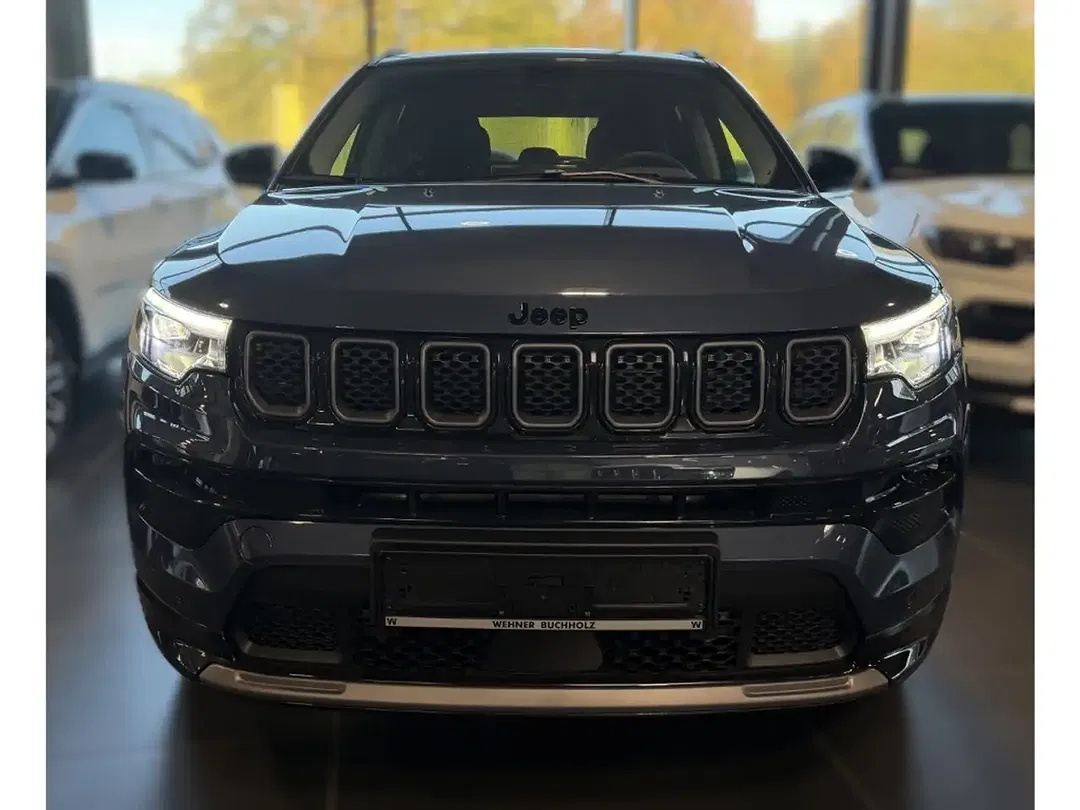 Jeep Compass MHEV Summit - foto 2