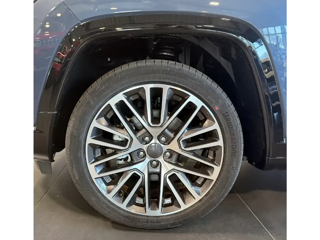Jeep Compass MHEV Summit - Thumbnail 9