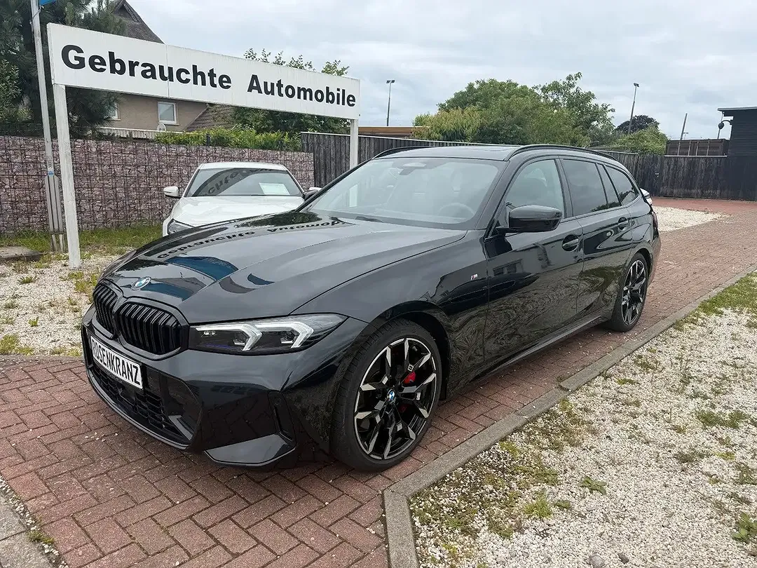 BMW 320 M Sport Pro - Thumbnail 1