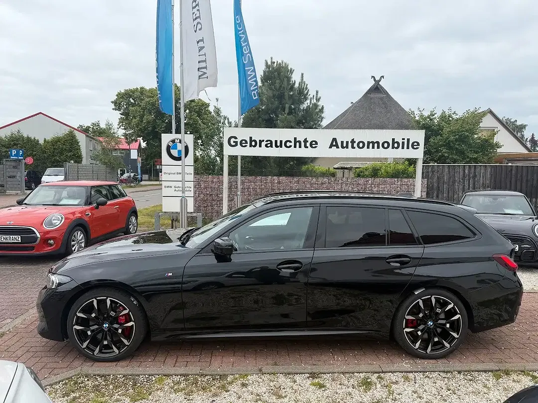 BMW 320 M Sport Pro - Thumbnail 14