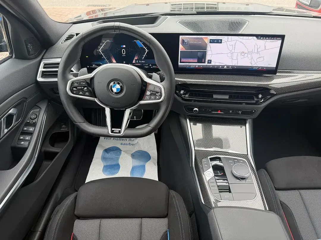 BMW 320 M Sport Pro - Thumbnail 3