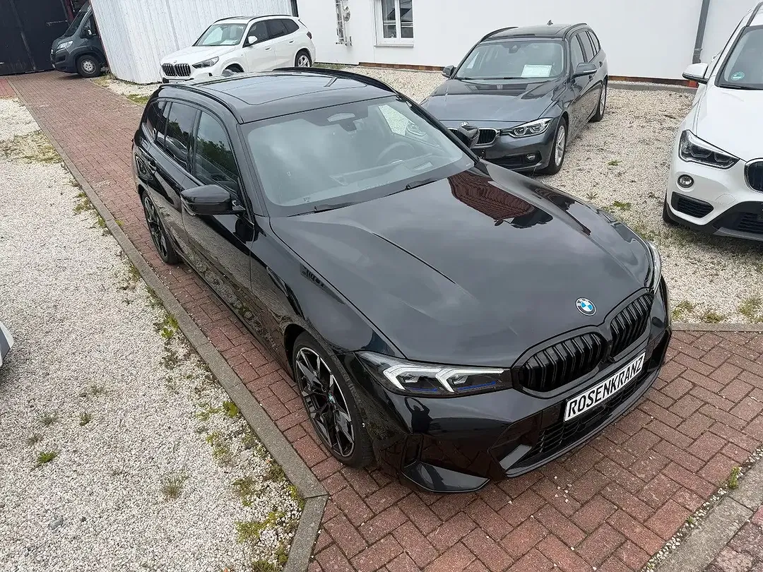 BMW 320 M Sport Pro - Thumbnail 6