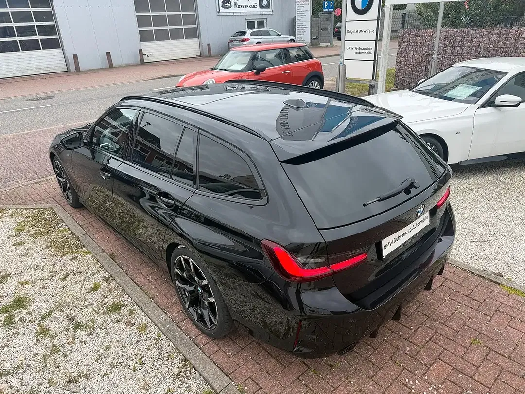 BMW 320 M Sport Pro - Thumbnail 7