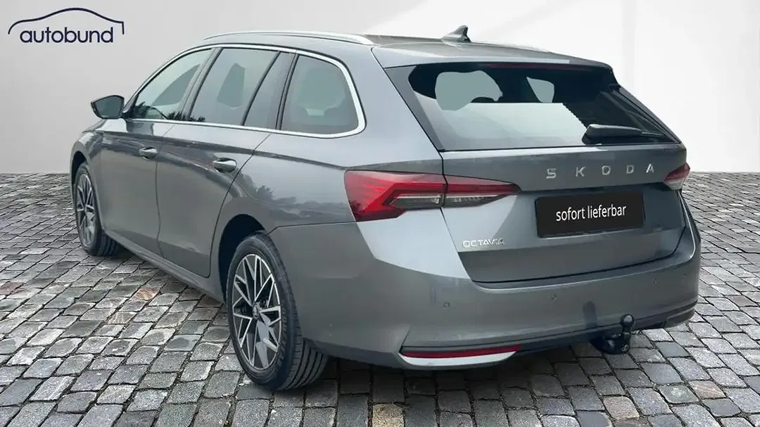 Skoda Octavia 2.0 iV TDI DSG Combi Selection - Thumbnail 2