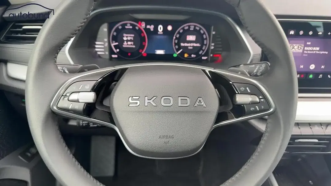 Skoda Octavia 2.0 iV TDI DSG Combi Selection - Thumbnail 9