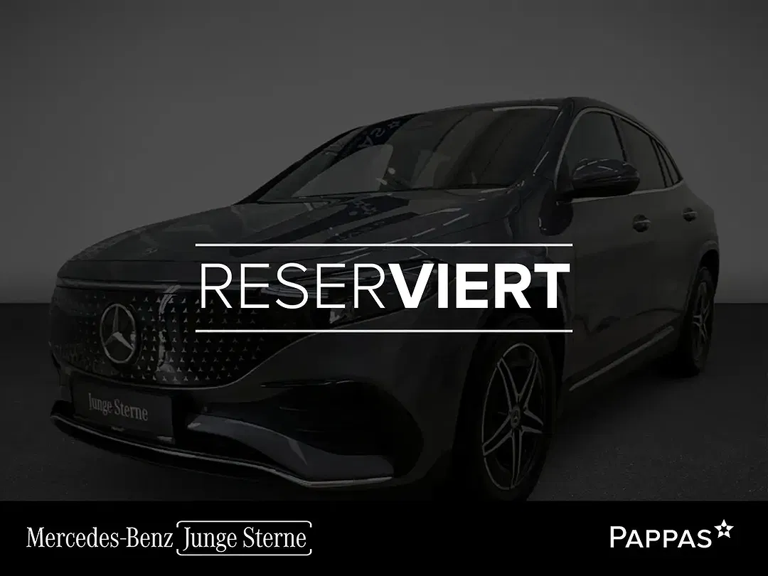 Mercedes-Benz EQA 250 - Thumbnail 1