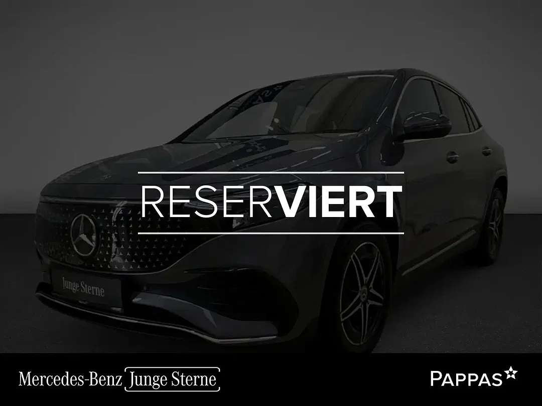 Mercedes-Benz EQA 250 - Afbeelding 1