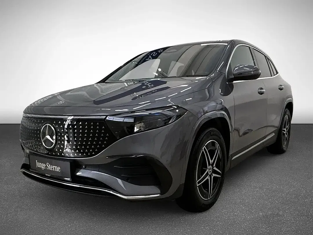 Mercedes-Benz EQA 250 - Thumbnail 2