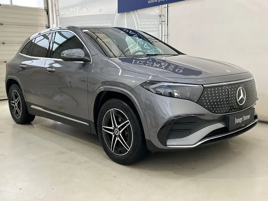 Mercedes-Benz EQA 250 - Thumbnail 21