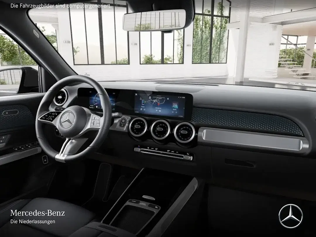 Mercedes-Benz GLB 180 7G-TRONIC Progressive - Thumbnail 9