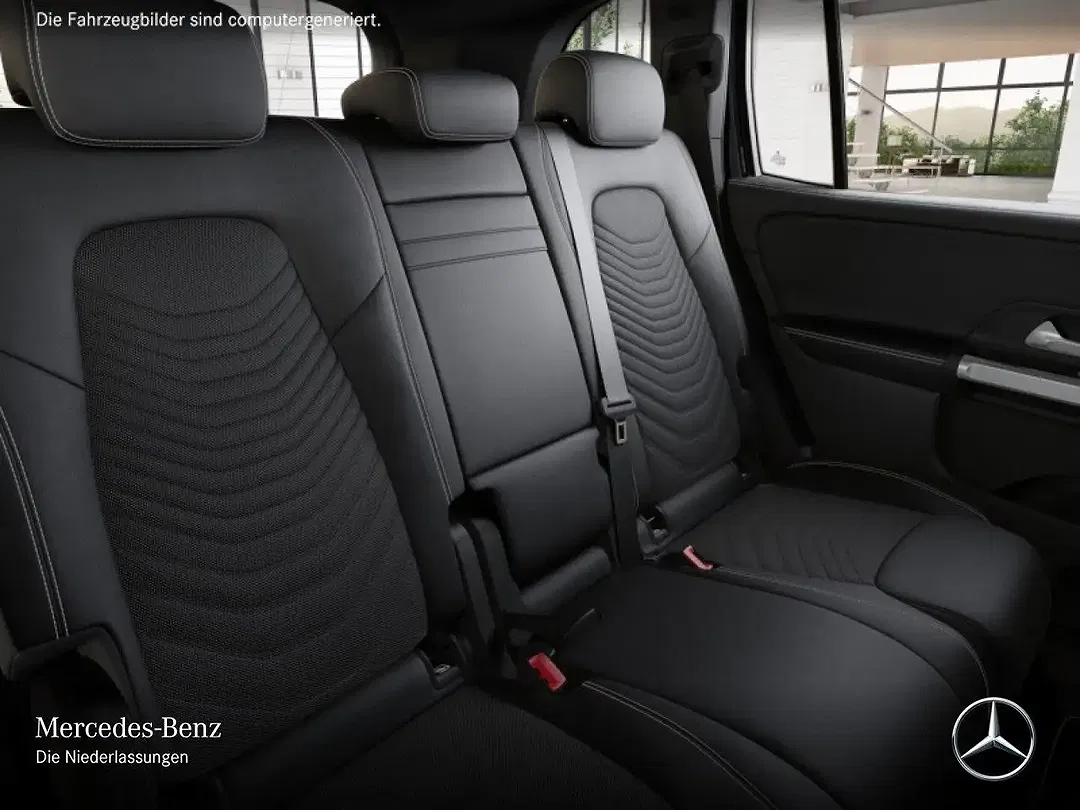 Mercedes-Benz GLB 180 7G-TRONIC Progressive - Thumbnail 11