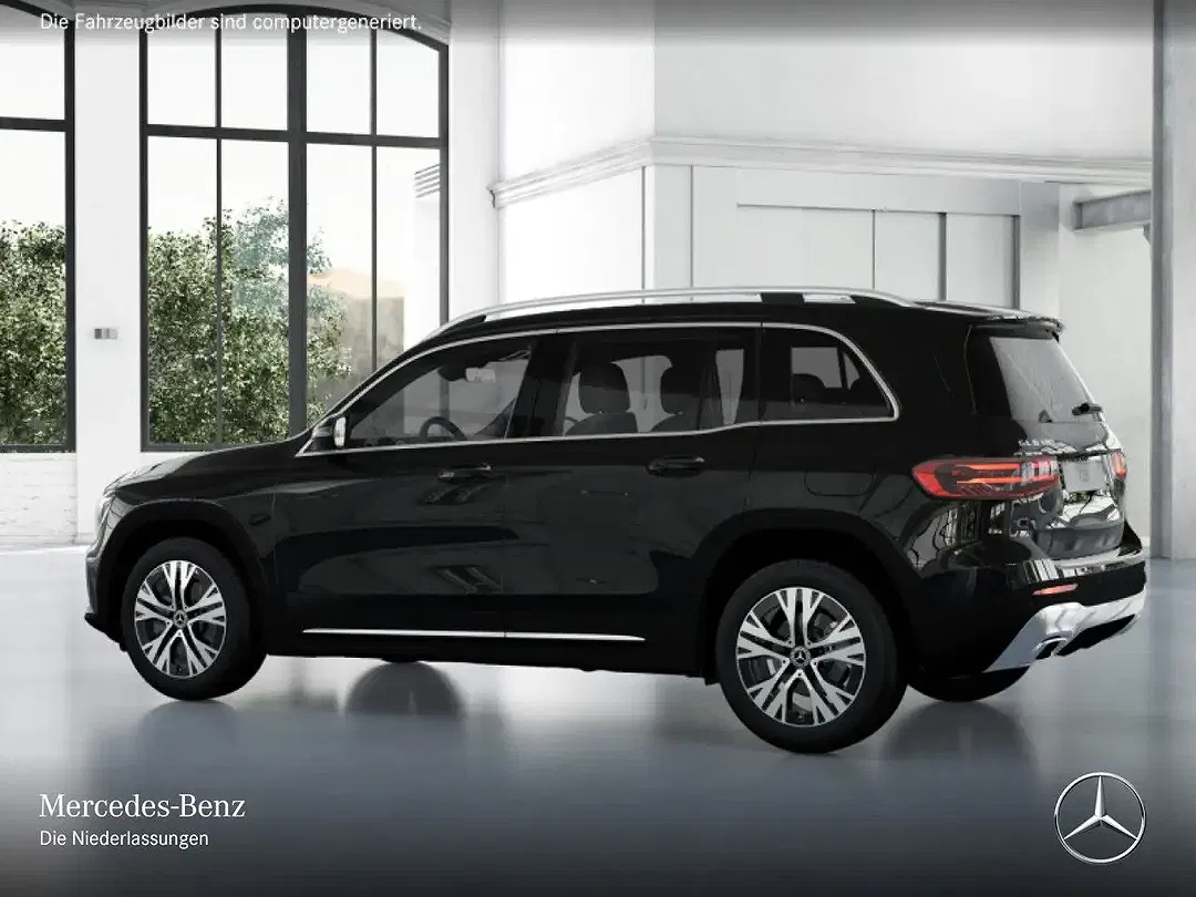 Mercedes-Benz GLB 180 7G-TRONIC Progressive - Thumbnail 13