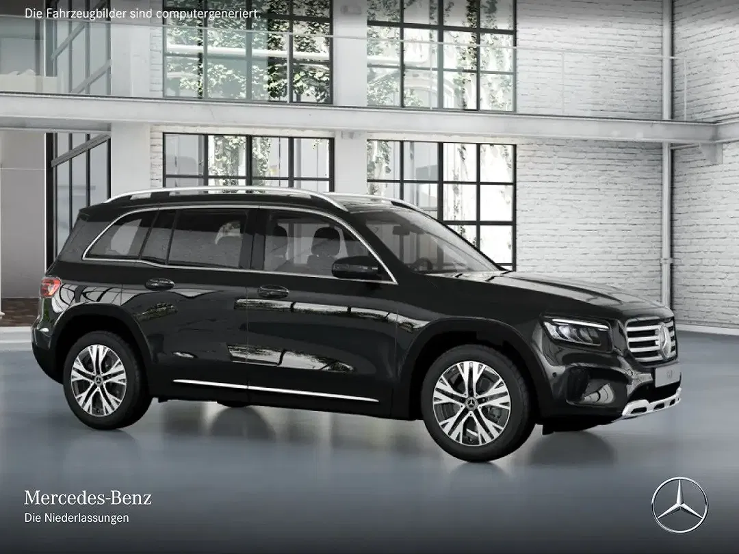 Mercedes-Benz GLB 180 7G-TRONIC Progressive - Thumbnail 14