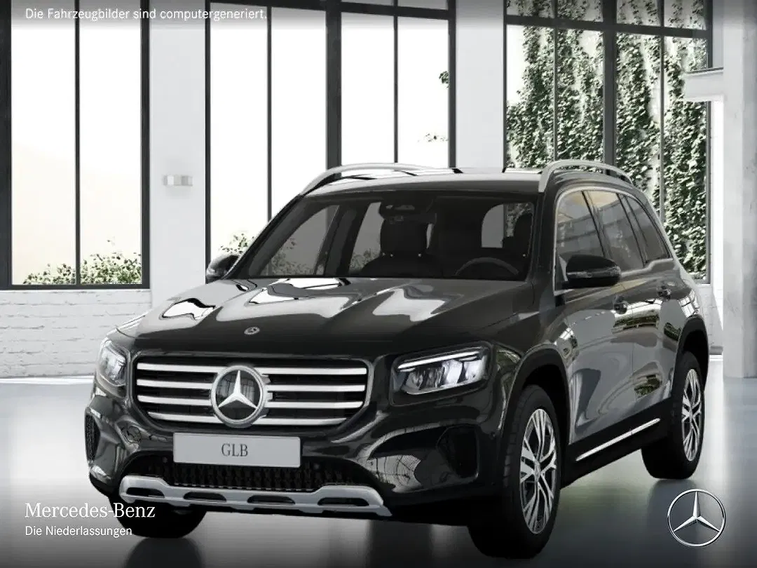 Mercedes-Benz GLB 180 7G-TRONIC Progressive - Thumbnail 1