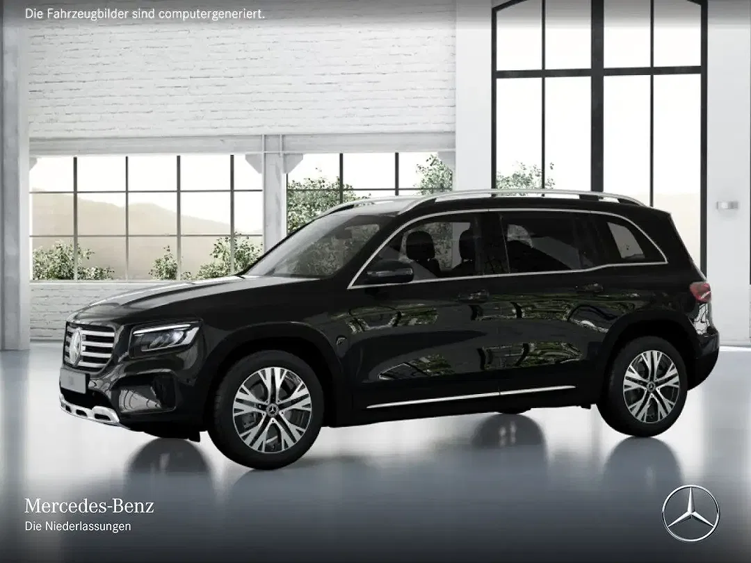 Mercedes-Benz GLB 180 7G-TRONIC Progressive - Thumbnail 2