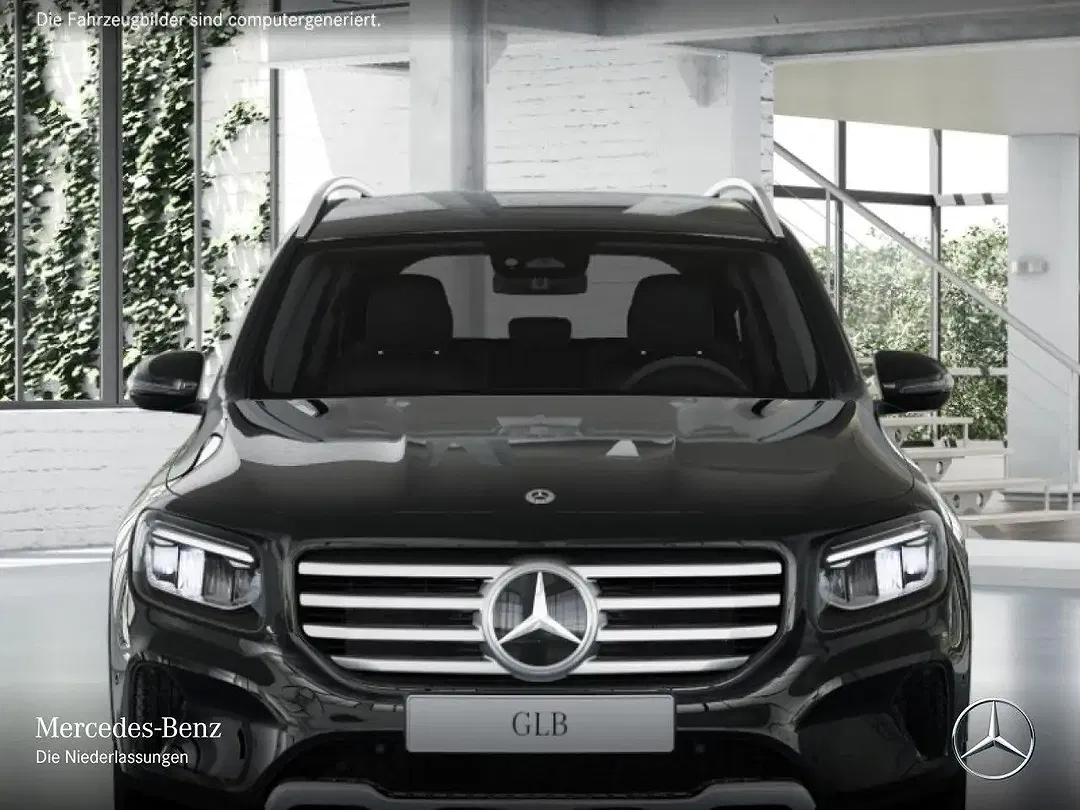 Mercedes-Benz GLB 180 7G-TRONIC Progressive - Thumbnail 5