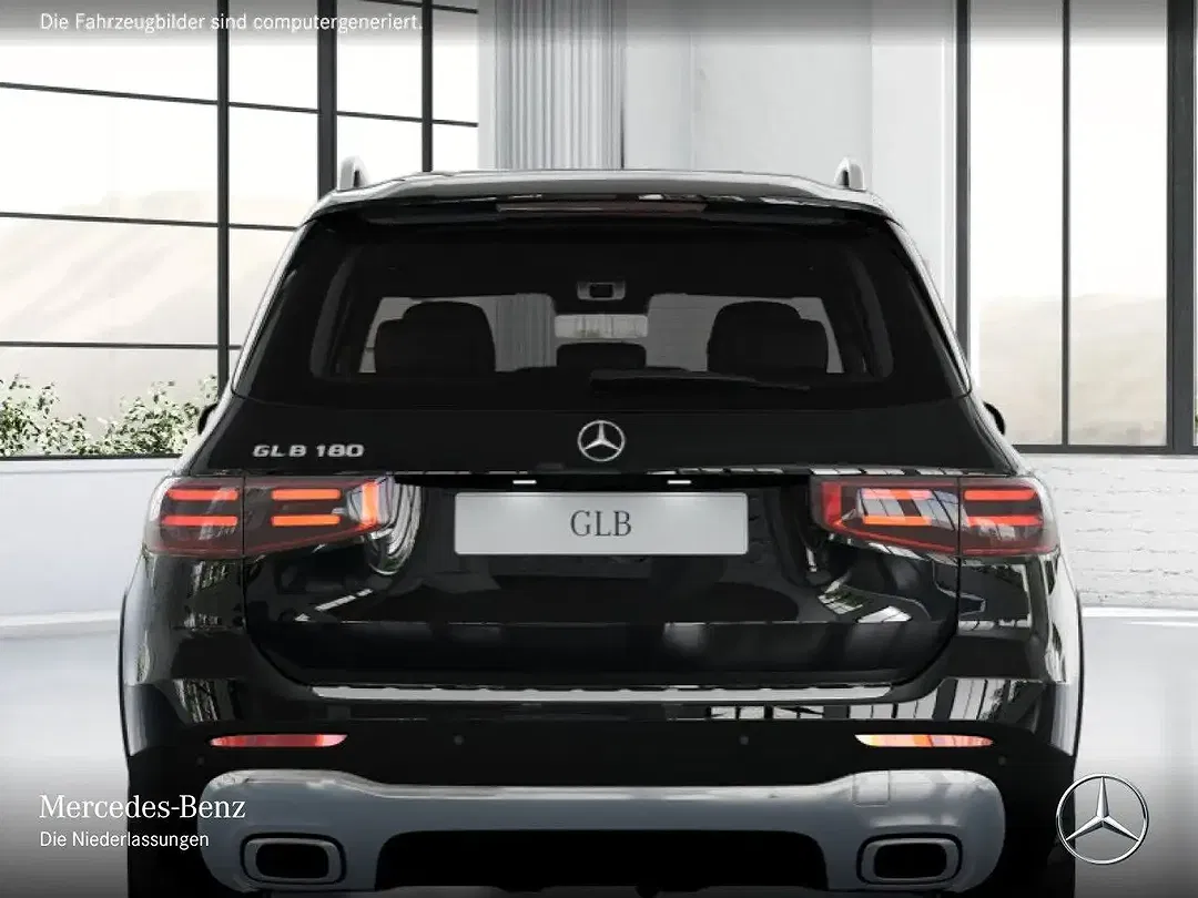 Mercedes-Benz GLB 180 7G-TRONIC Progressive - Thumbnail 6