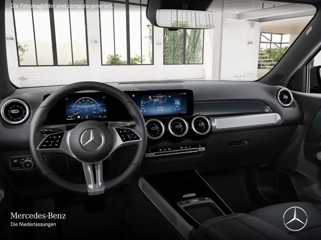 Mercedes-Benz GLB 180 7G-TRONIC Progressive - Thumbnail 8