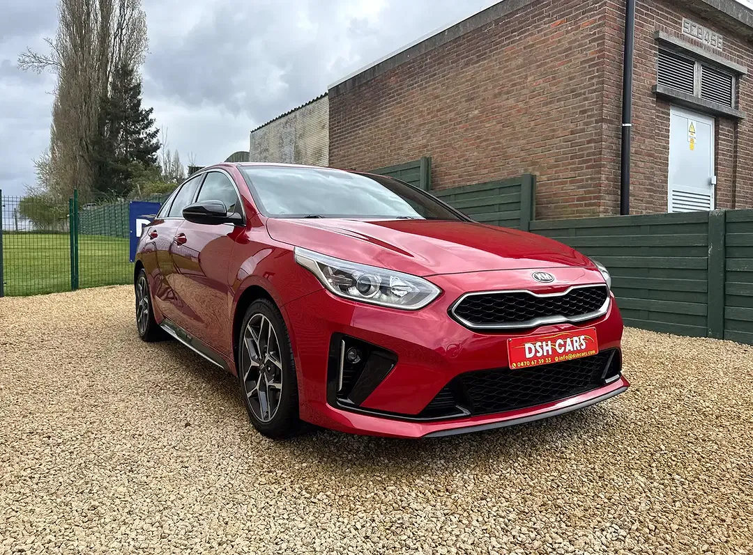 Kia ProCeed / pro_cee'd 1.4 T-GDI GT-Line - Thumbnail 11