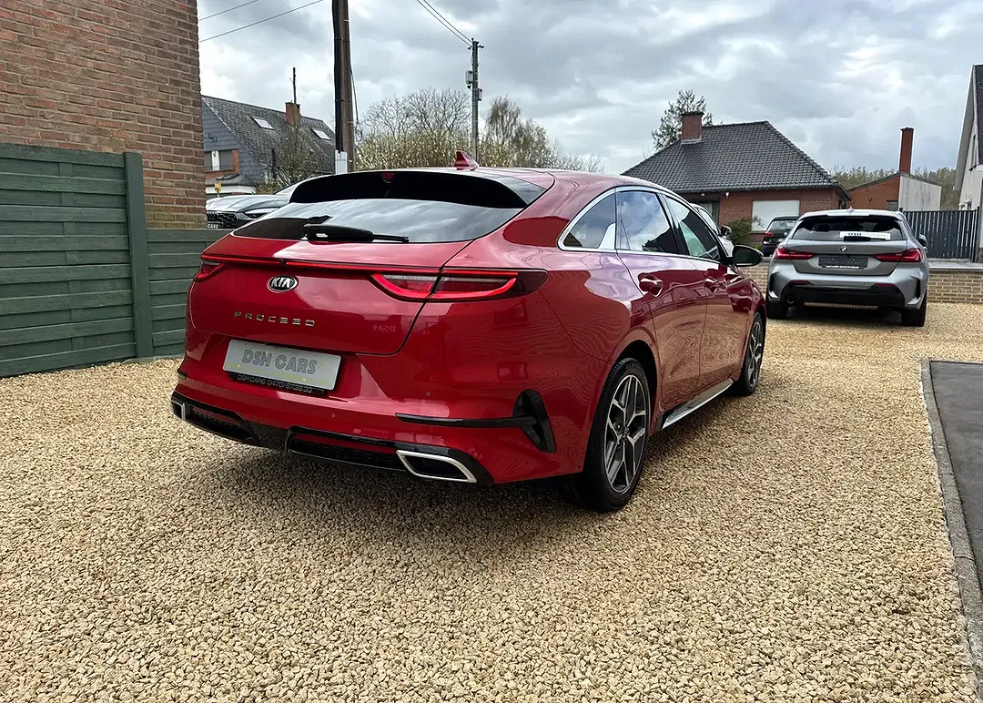 Kia ProCeed / pro_cee'd 1.4 T-GDI GT-Line - Thumbnail 12