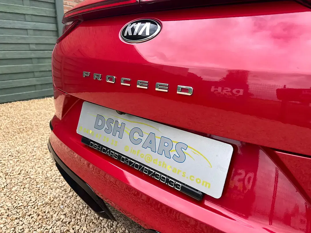 Kia ProCeed / pro_cee'd 1.4 T-GDI GT-Line - Thumbnail 14