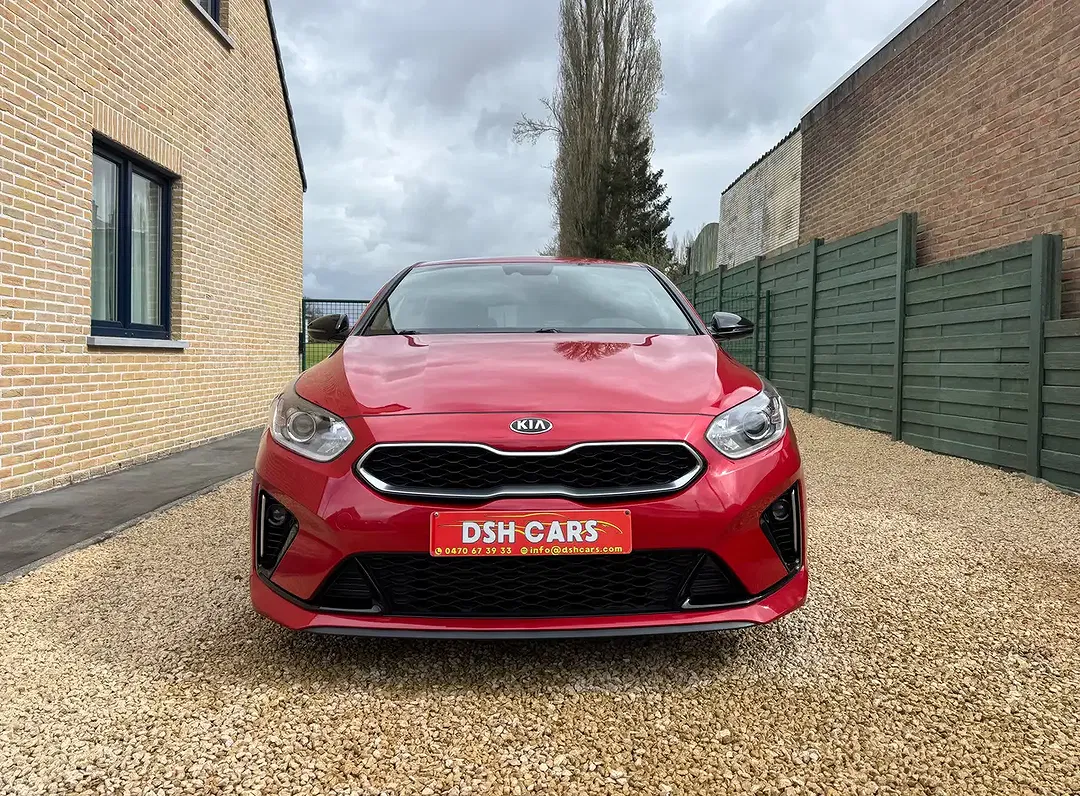 Kia ProCeed / pro_cee'd 1.4 T-GDI GT-Line - foto 2