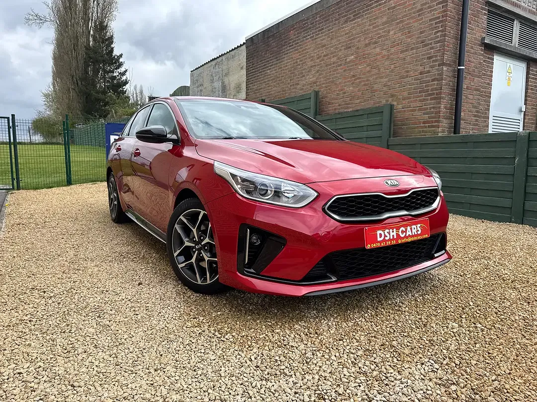 Kia ProCeed / pro_cee'd 1.4 T-GDI GT-Line - Thumbnail 3