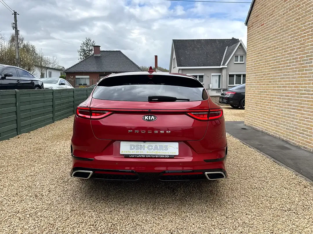 Kia ProCeed / pro_cee'd 1.4 T-GDI GT-Line - Thumbnail 5