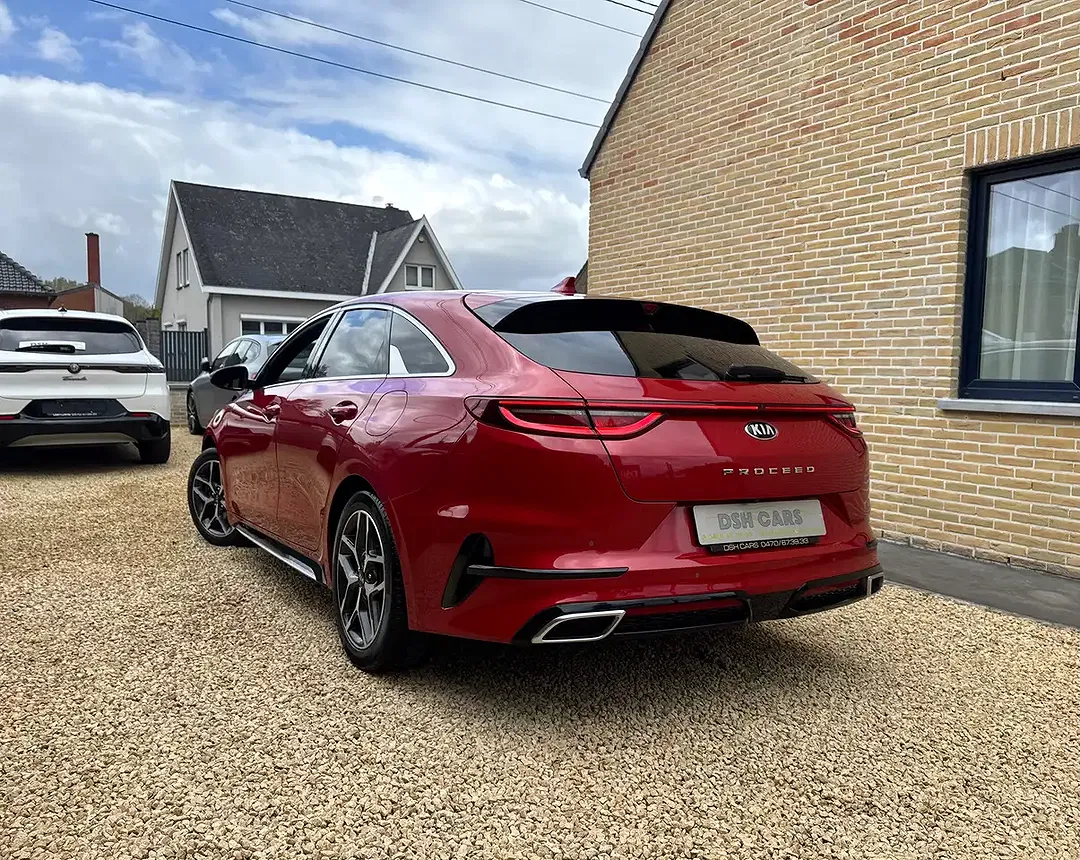 Kia ProCeed / pro_cee'd 1.4 T-GDI GT-Line - Thumbnail 6