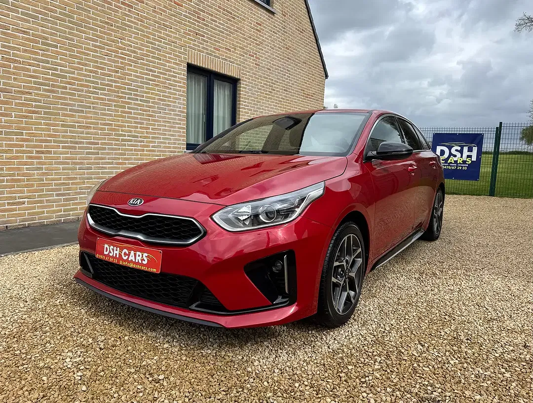 Kia ProCeed / pro_cee'd 1.4 T-GDI GT-Line - Thumbnail 7