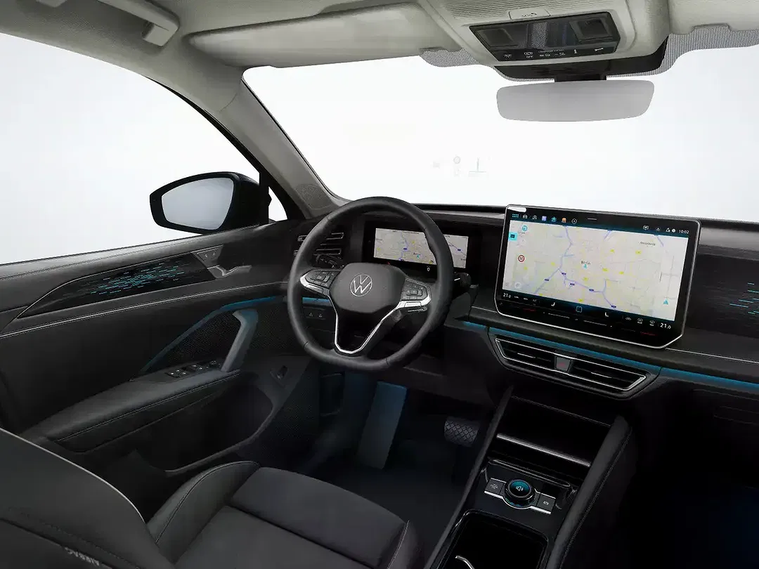 Volkswagen Tiguan 1.5 eTSI DSG Elegance - Thumbnail 9