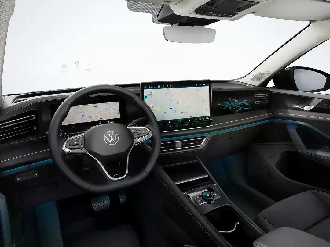 Volkswagen Tiguan 1.5 eTSI DSG Elegance - Thumbnail 10