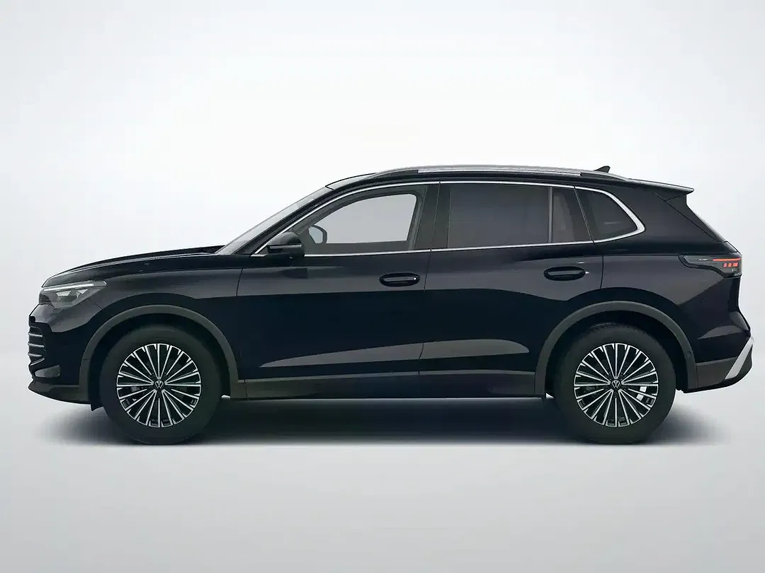 Volkswagen Tiguan 1.5 eTSI DSG Elegance - Thumbnail 4