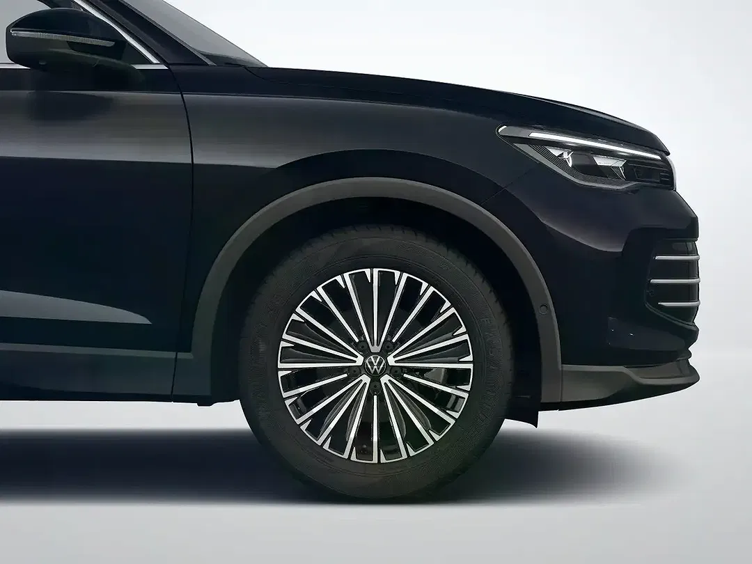 Volkswagen Tiguan 1.5 eTSI DSG Elegance - Thumbnail 7