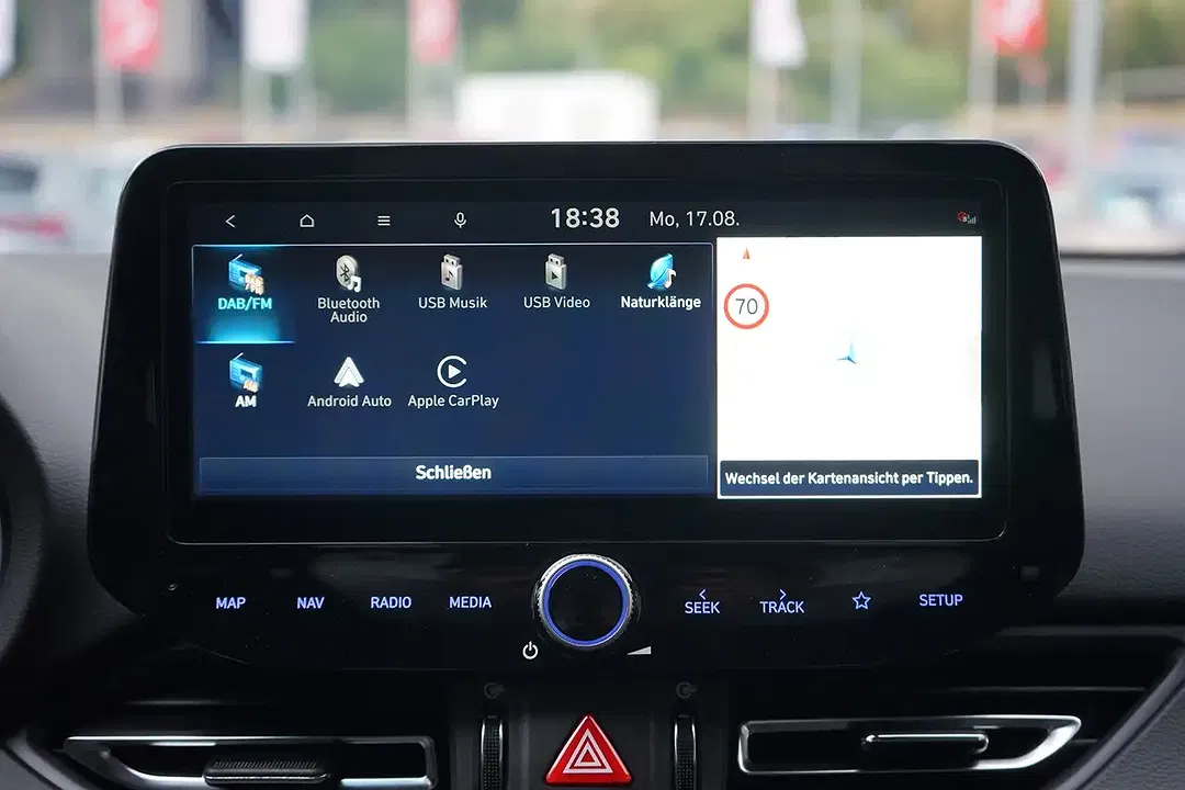 Hyundai i30 1.6 T-GDI AUT N Line cw - Thumbnail 14