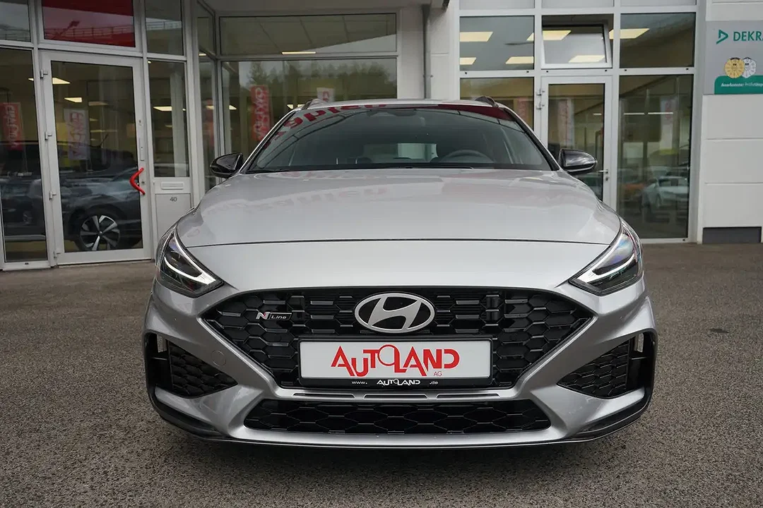 Hyundai i30 1.6 T-GDI AUT N Line cw - Afbeelding 1